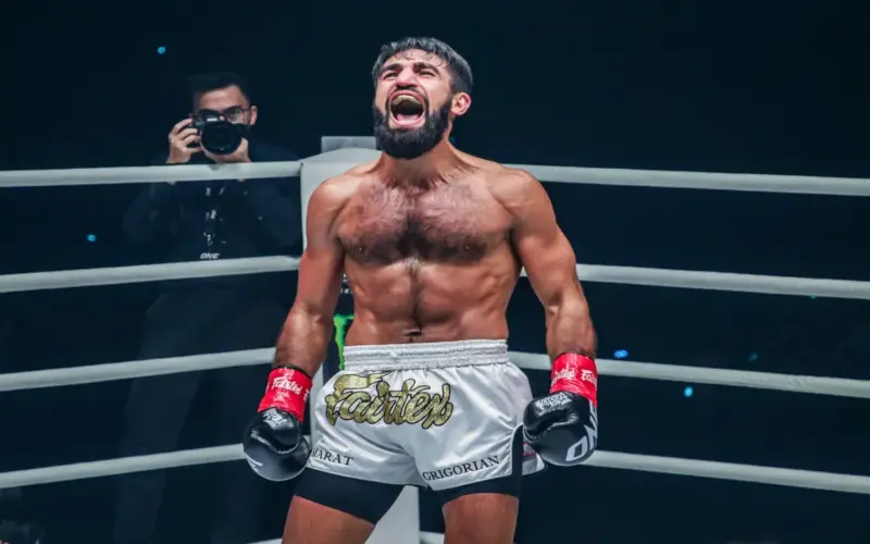 أبرز 5 خلاصات من عرضONE 165: Superlek Vs. Takeru